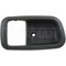 Motormite INTERIOR DOOR HANDLE FRONT RIGHT BEZEL D 91356 - alternate 1
